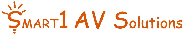 SMART1 AV Solutions SMART1 AV Solutions